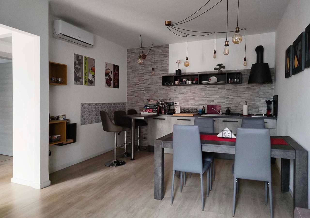 Апартаменты Yard 151 Новента-ди-Пьяве Экстерьер фото
